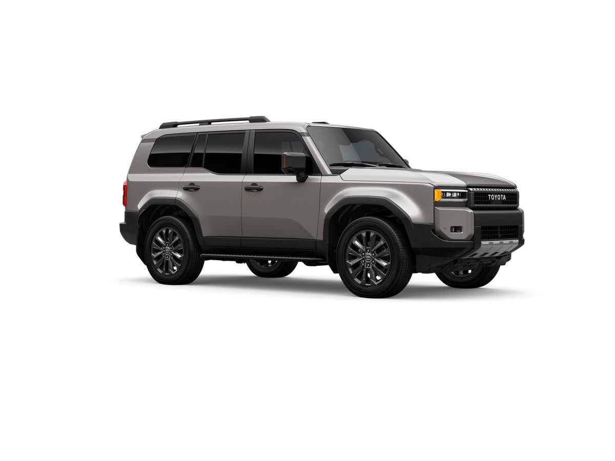 2027 Toyota Land Cruiser Land Cruiser