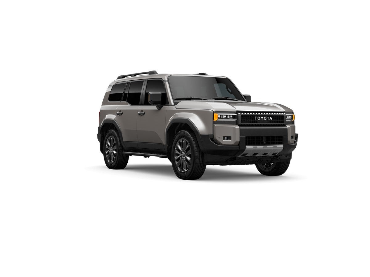 2027 Toyota Land Cruiser Land Cruiser
