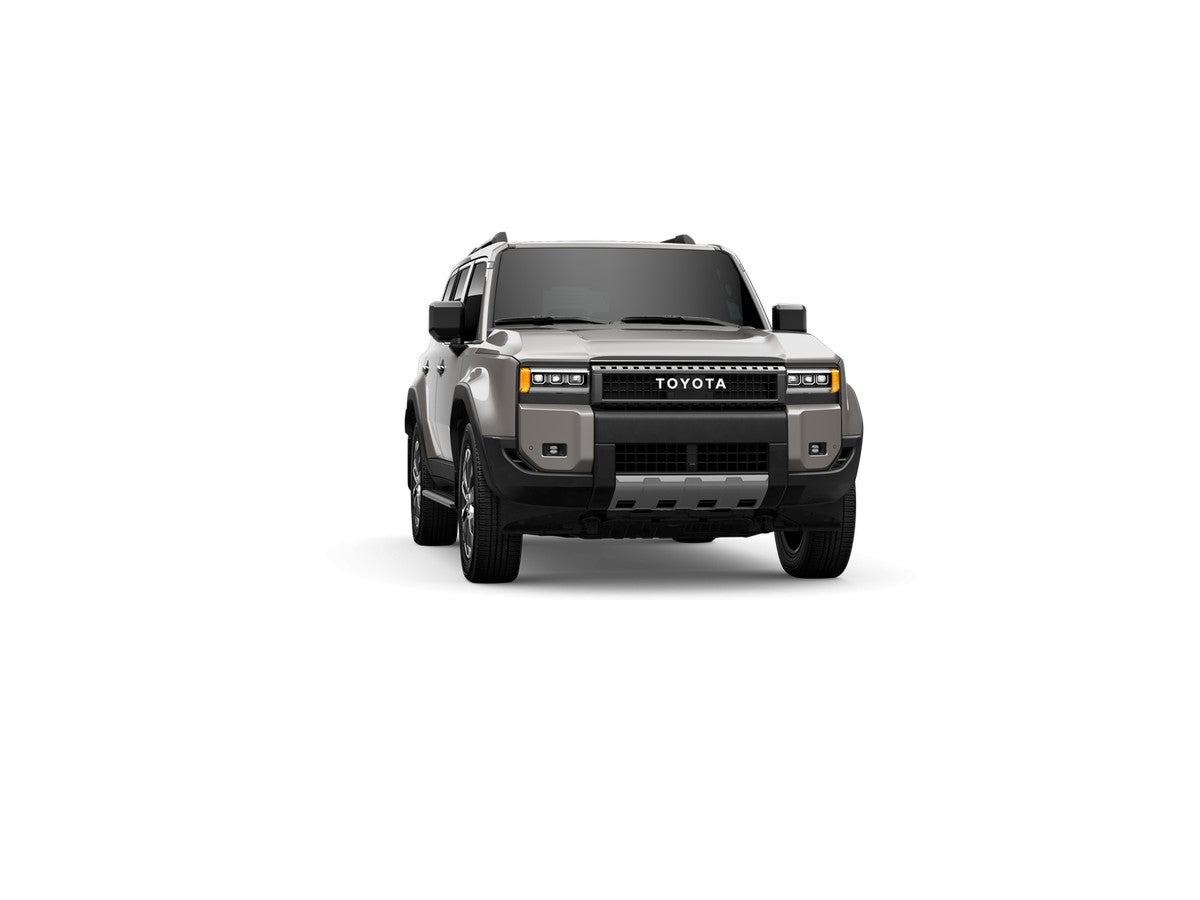 2027 Toyota Land Cruiser Land Cruiser
