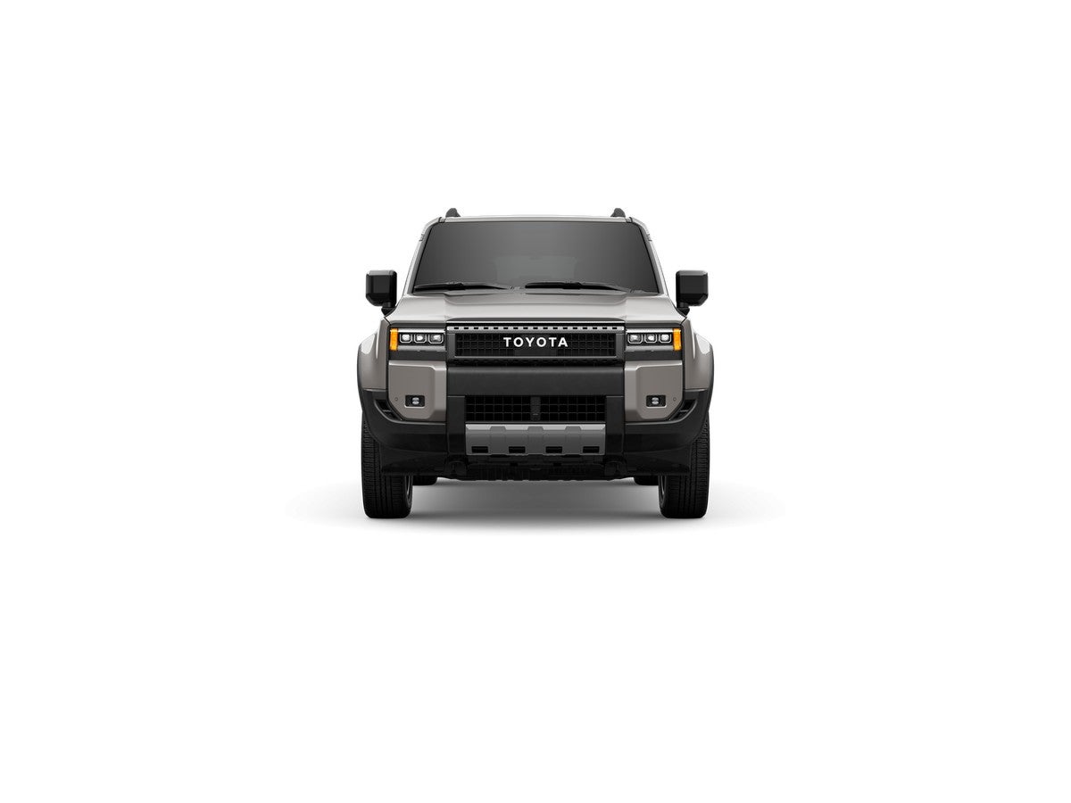 2027 Toyota Land Cruiser Land Cruiser