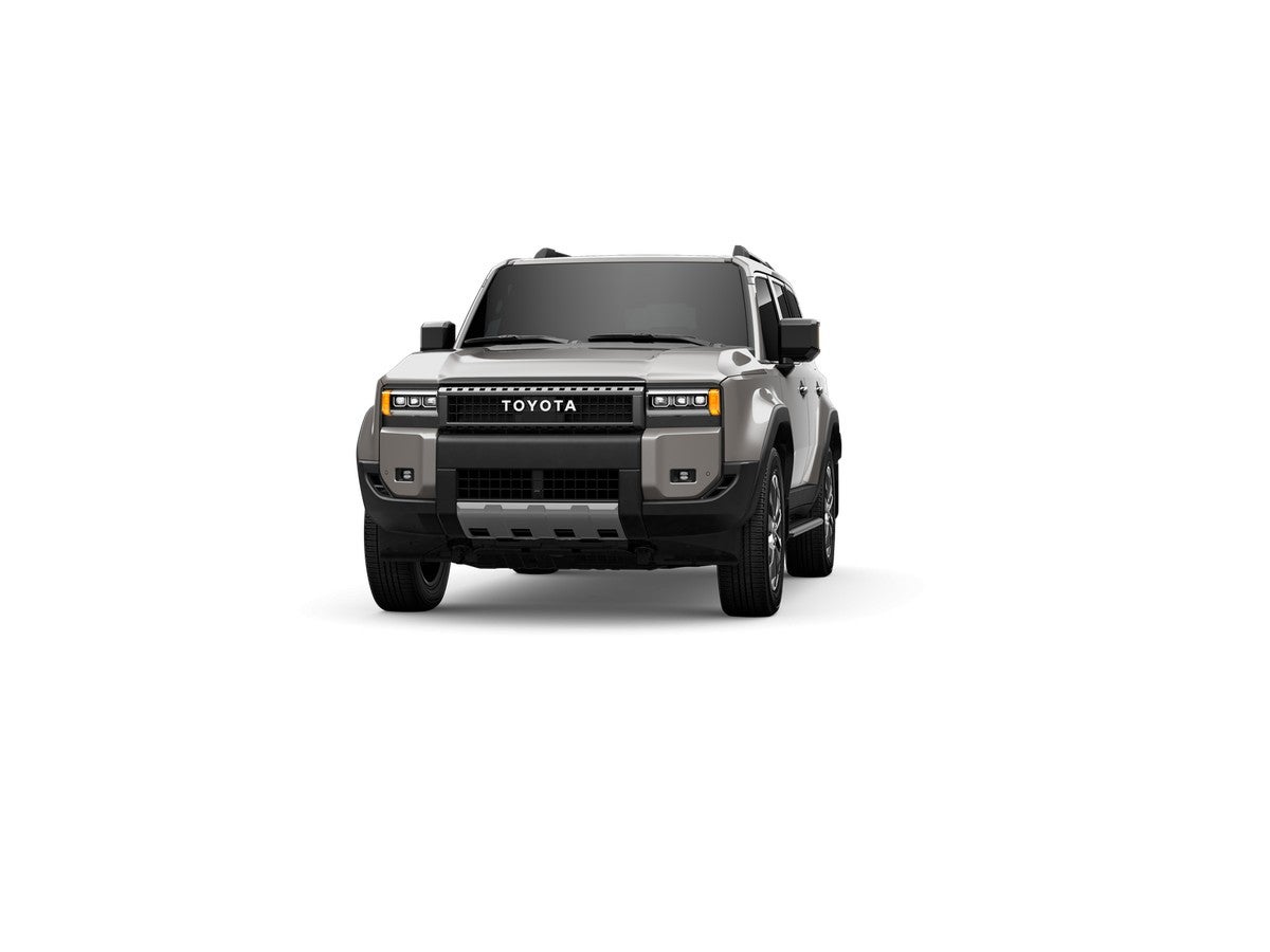 2027 Toyota Land Cruiser Land Cruiser