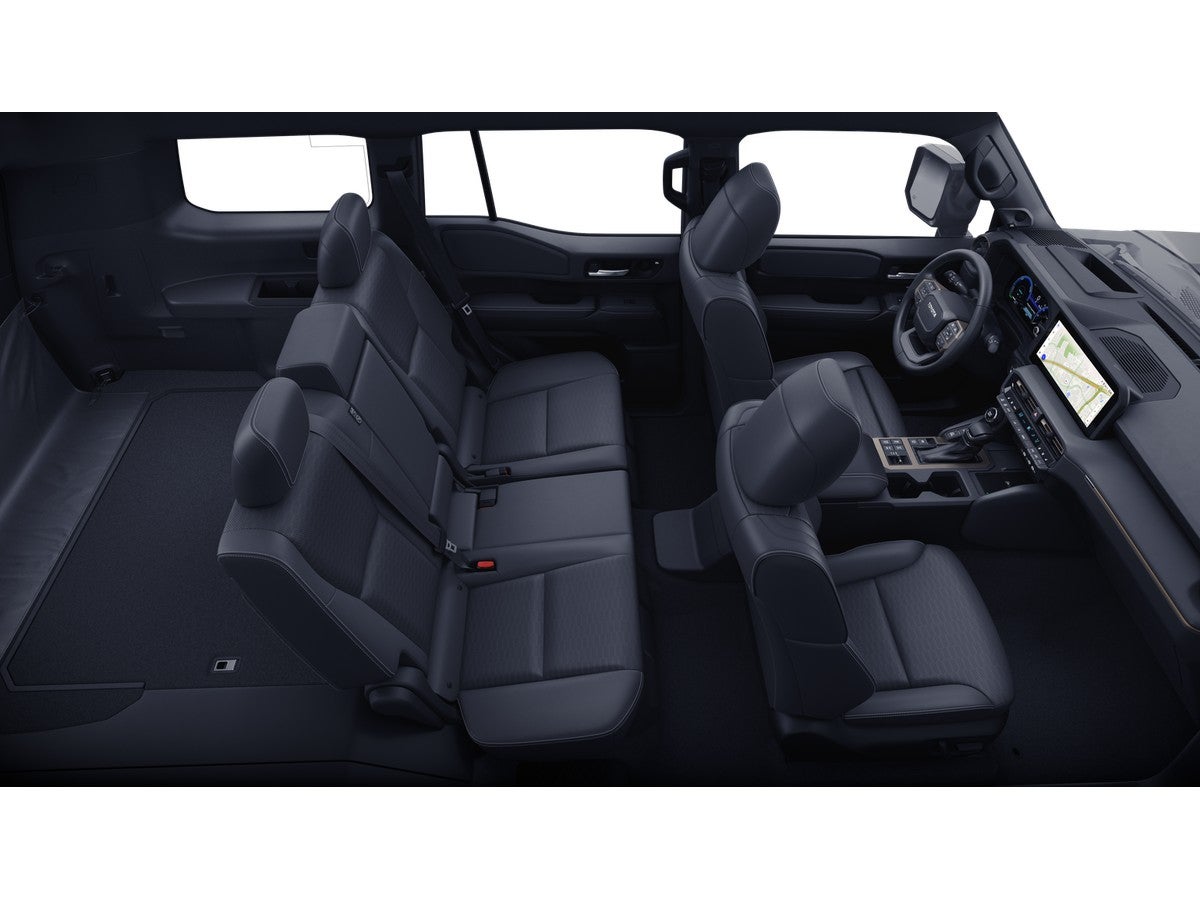 2027 Toyota Land Cruiser Land Cruiser