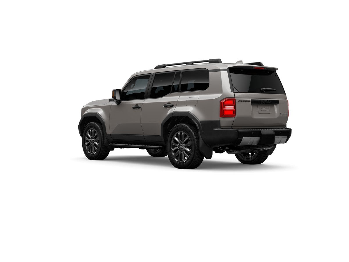 2027 Toyota Land Cruiser Land Cruiser