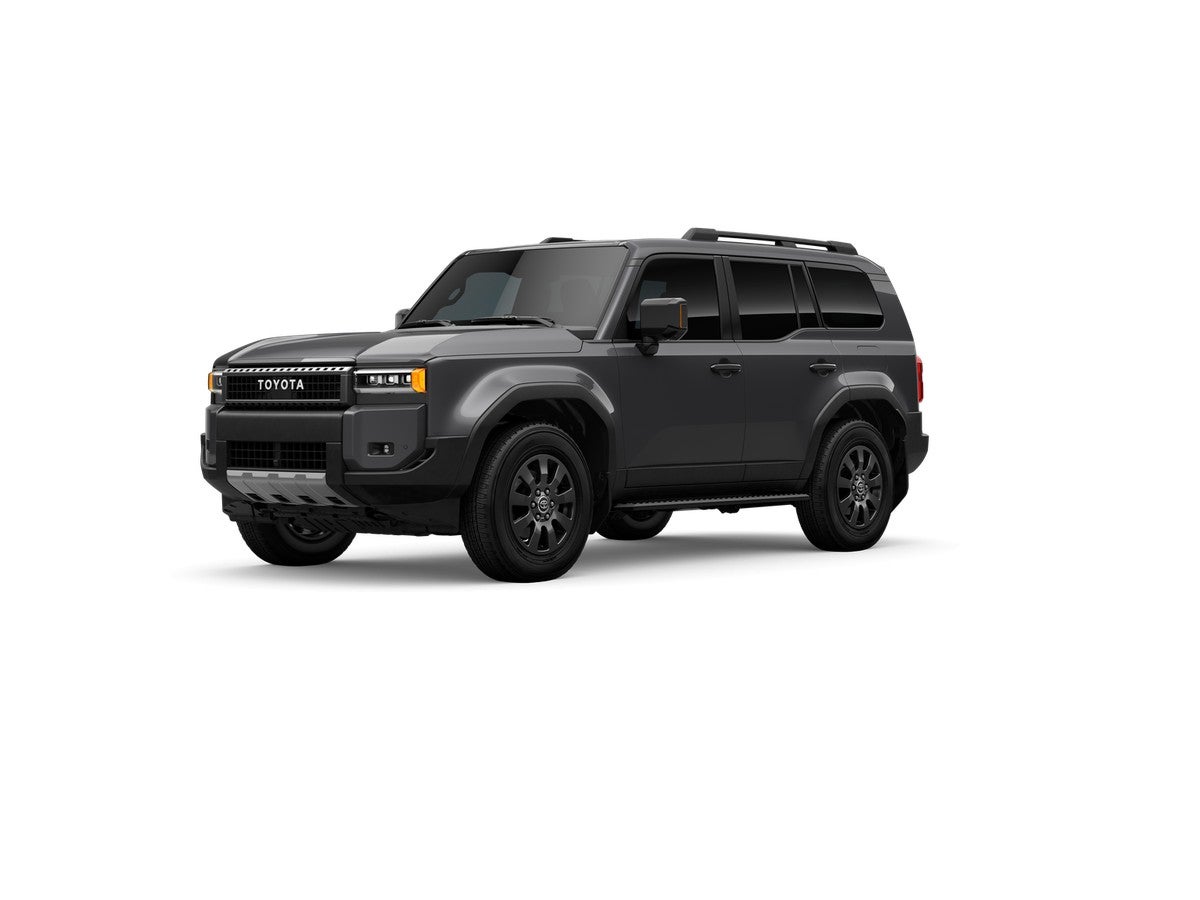 2027 Toyota Land Cruiser Land Cruiser