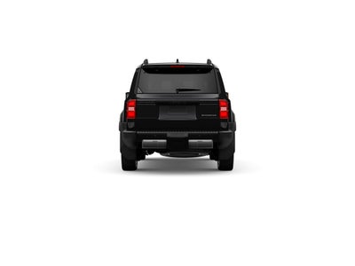 2027 Toyota Land Cruiser Land Cruiser