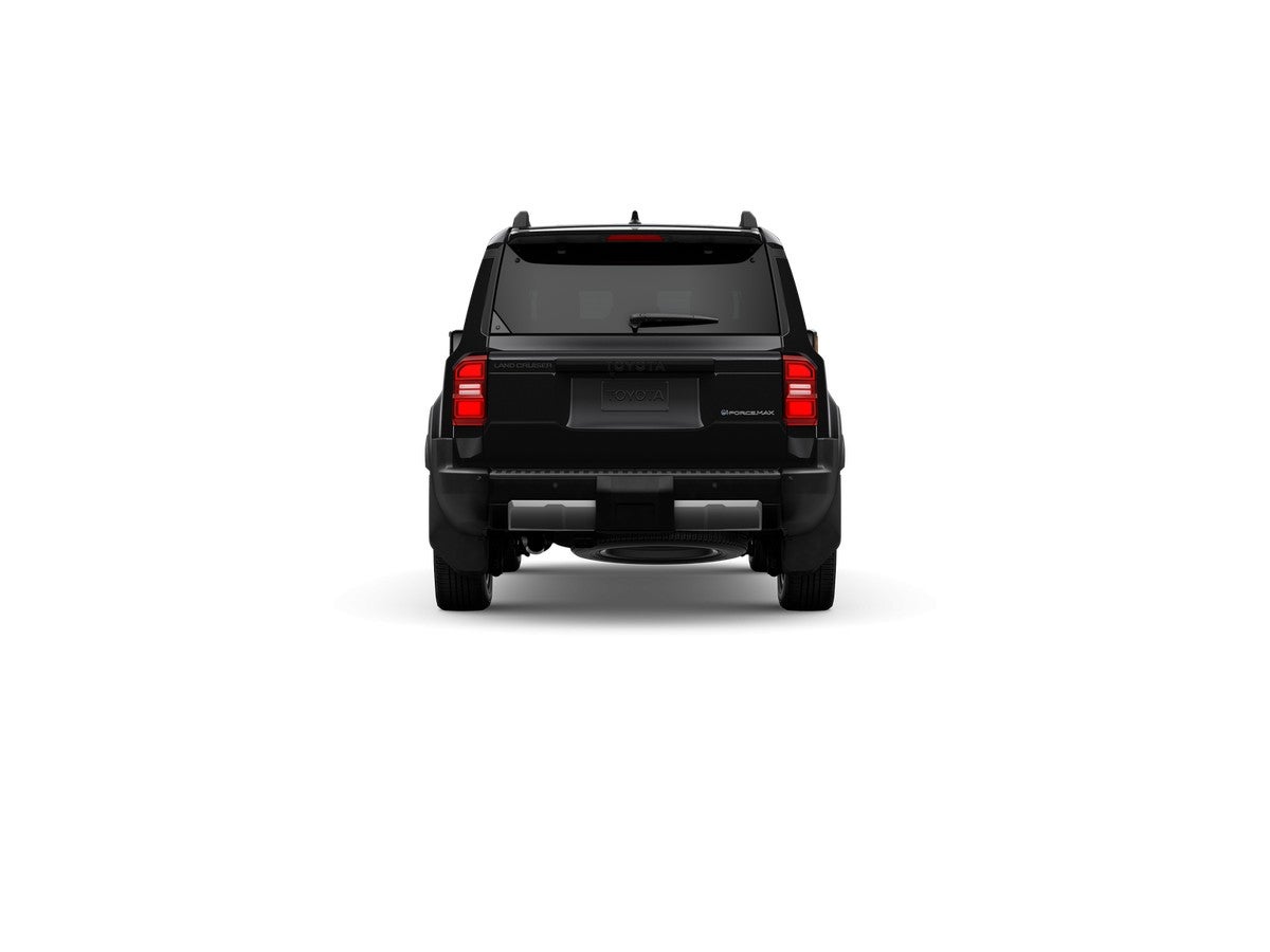 2027 Toyota Land Cruiser Land Cruiser