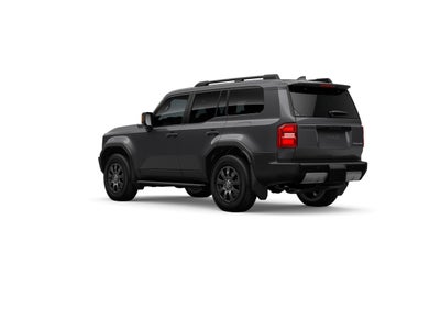 2026 Toyota Land Cruiser Land Cruiser