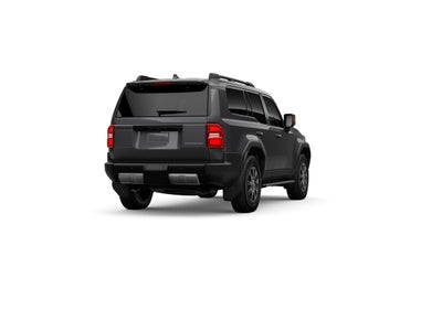 2026 Toyota Land Cruiser Land Cruiser