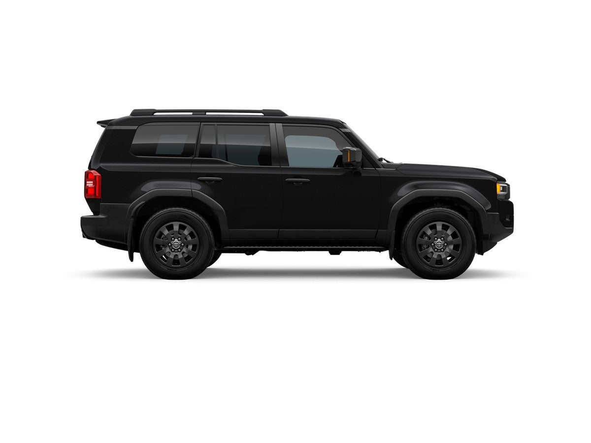2027 Toyota Land Cruiser Land Cruiser