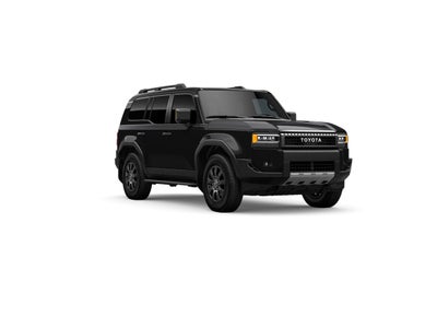2027 Toyota Land Cruiser Land Cruiser
