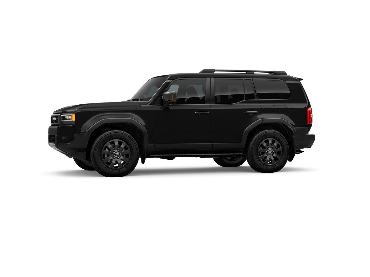 2027 Toyota Land Cruiser Land Cruiser