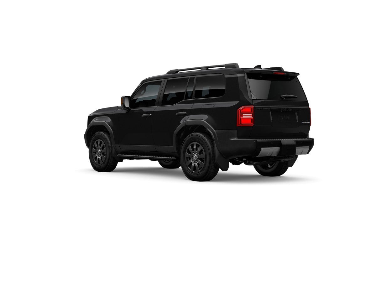 2027 Toyota Land Cruiser Land Cruiser