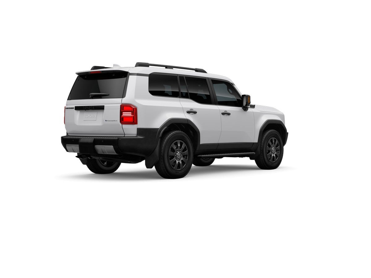 2027 Toyota Land Cruiser Land Cruiser