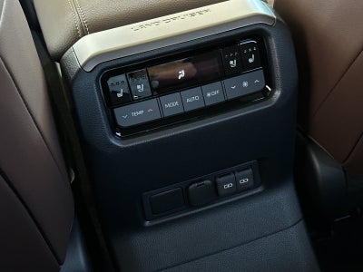 2027 Toyota Land Cruiser Land Cruiser