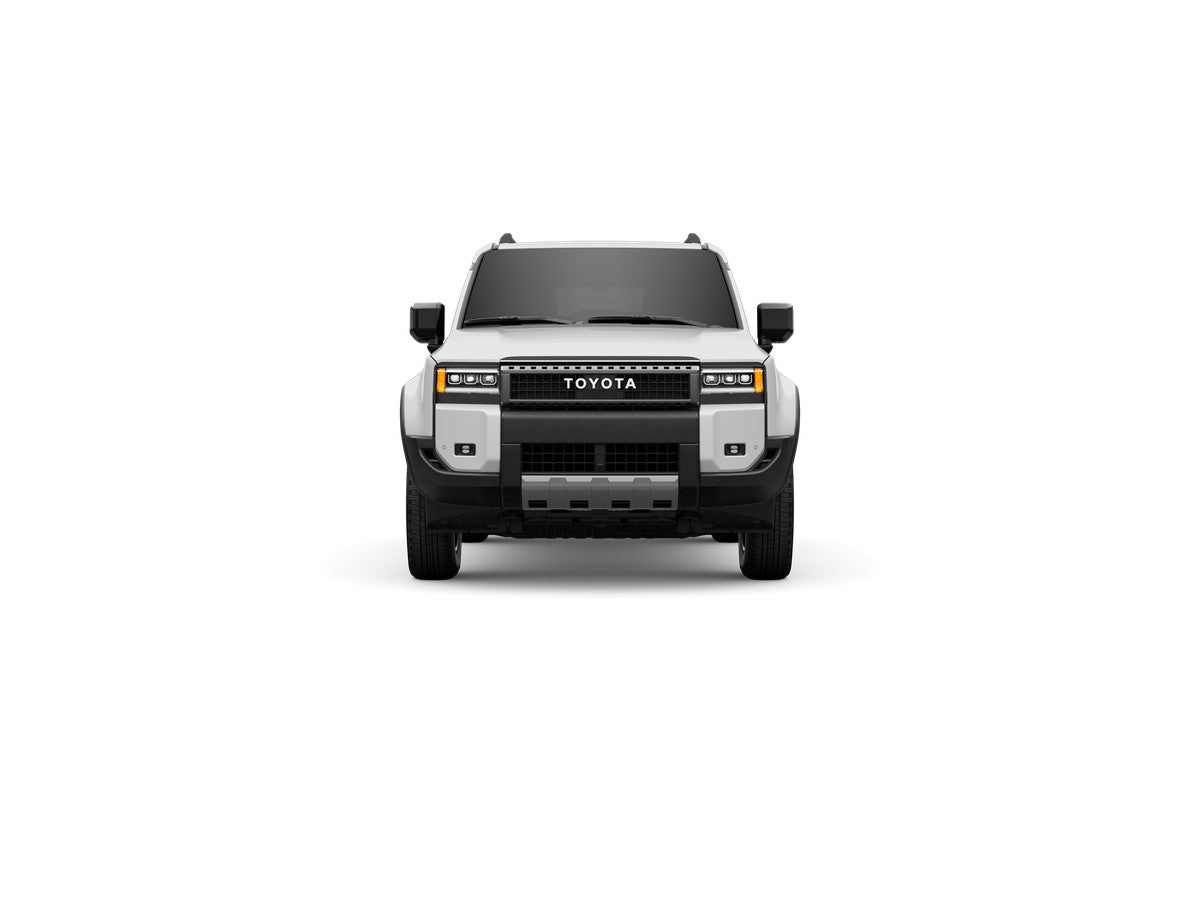 2027 Toyota Land Cruiser Land Cruiser