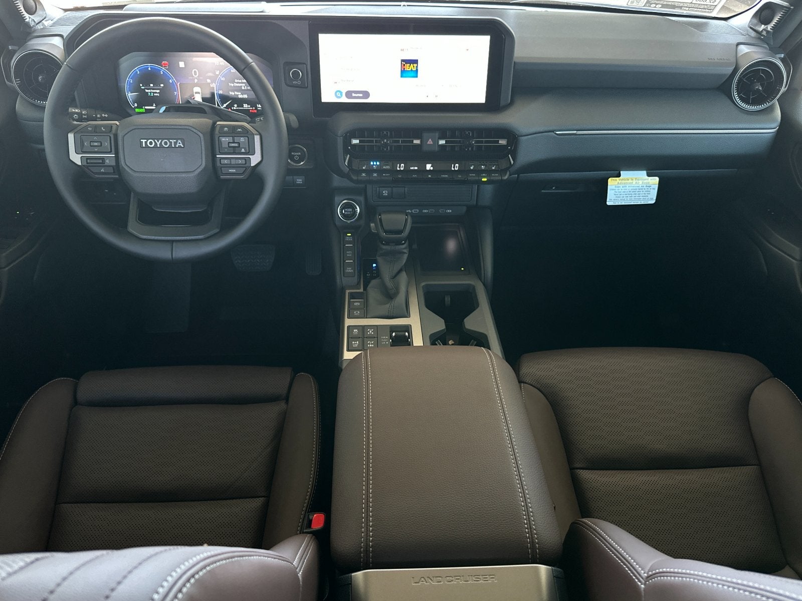 2027 Toyota Land Cruiser Land Cruiser