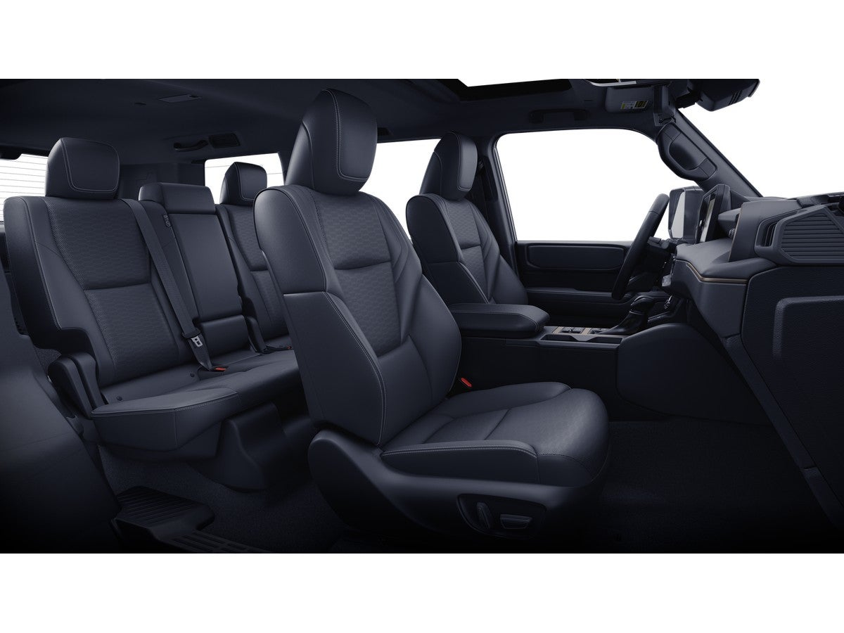 2026 Toyota Land Cruiser Land Cruiser