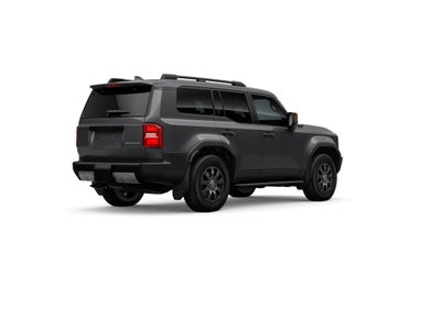 2027 Toyota Land Cruiser Land Cruiser