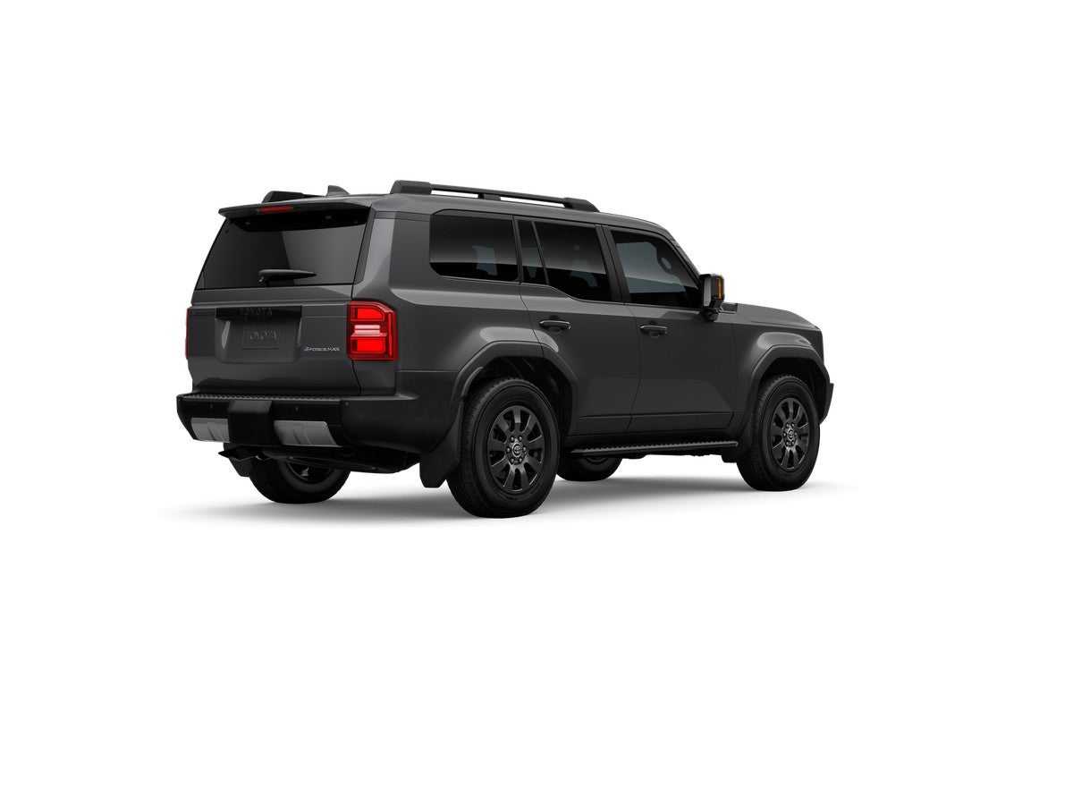 2027 Toyota Land Cruiser Land Cruiser