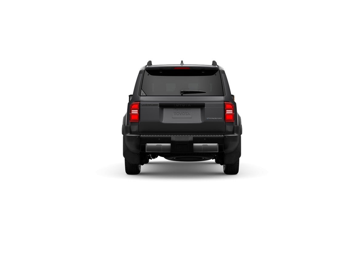 2027 Toyota Land Cruiser Land Cruiser