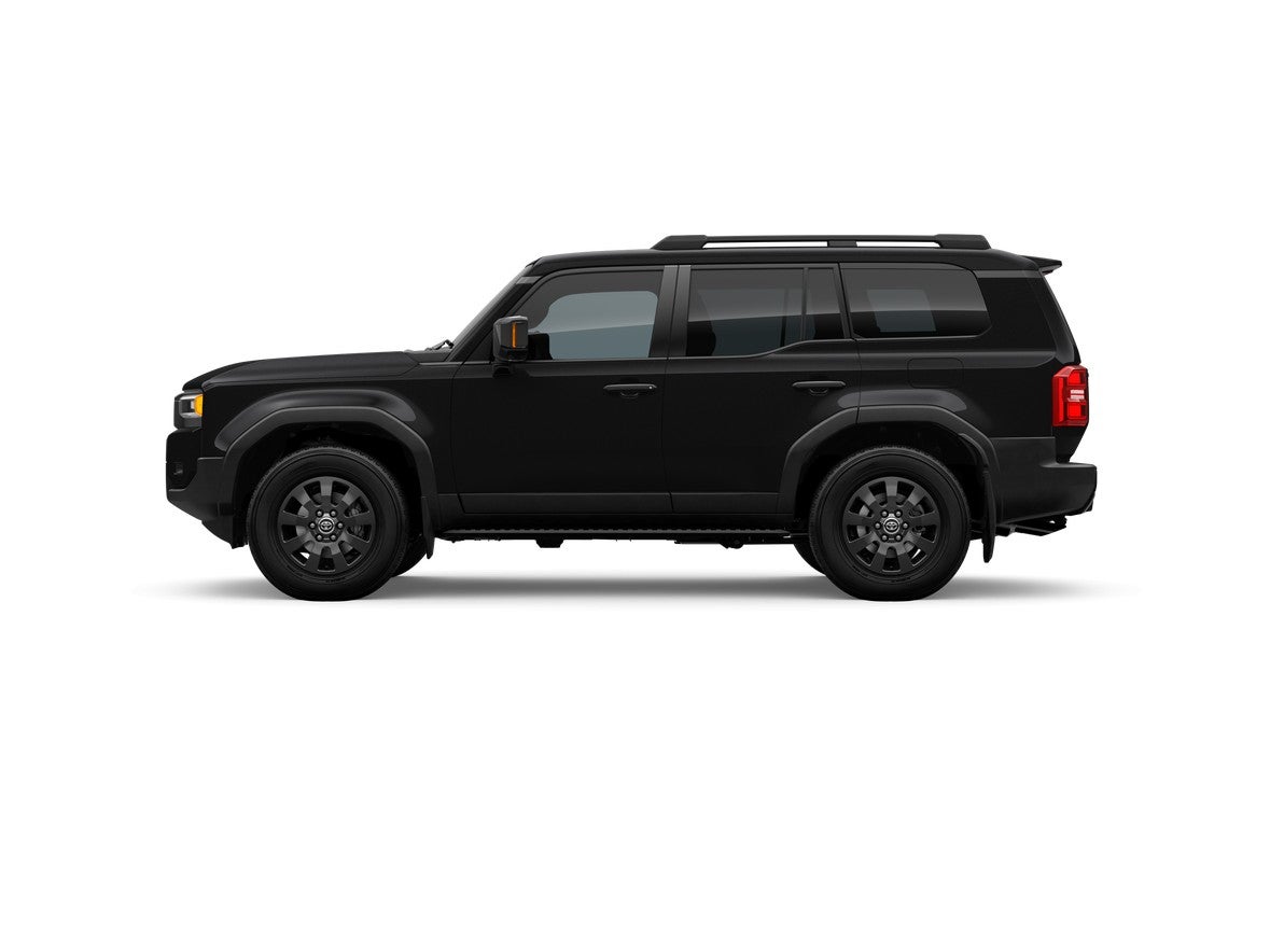 2027 Toyota Land Cruiser Land Cruiser