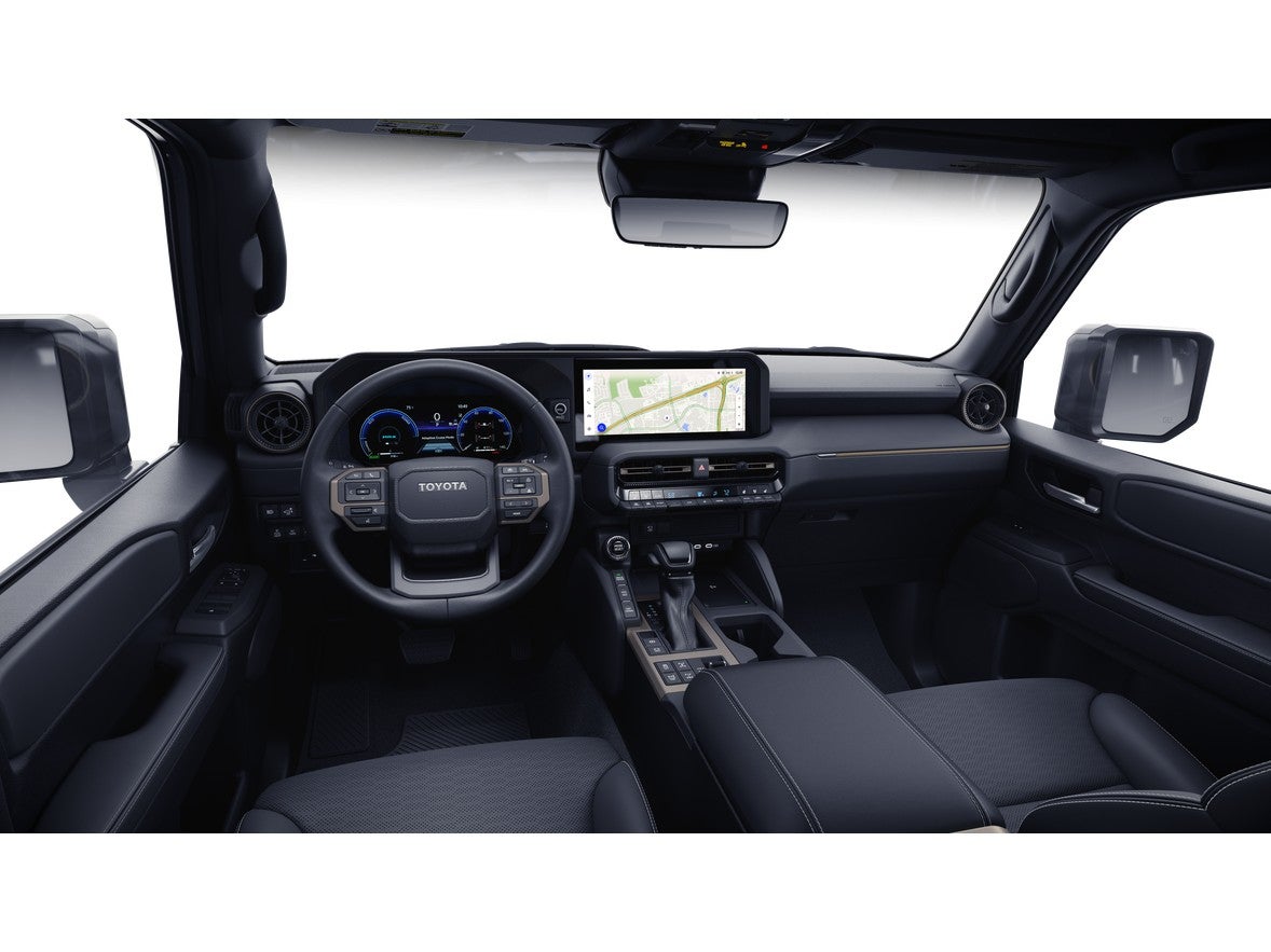 2027 Toyota Land Cruiser Land Cruiser