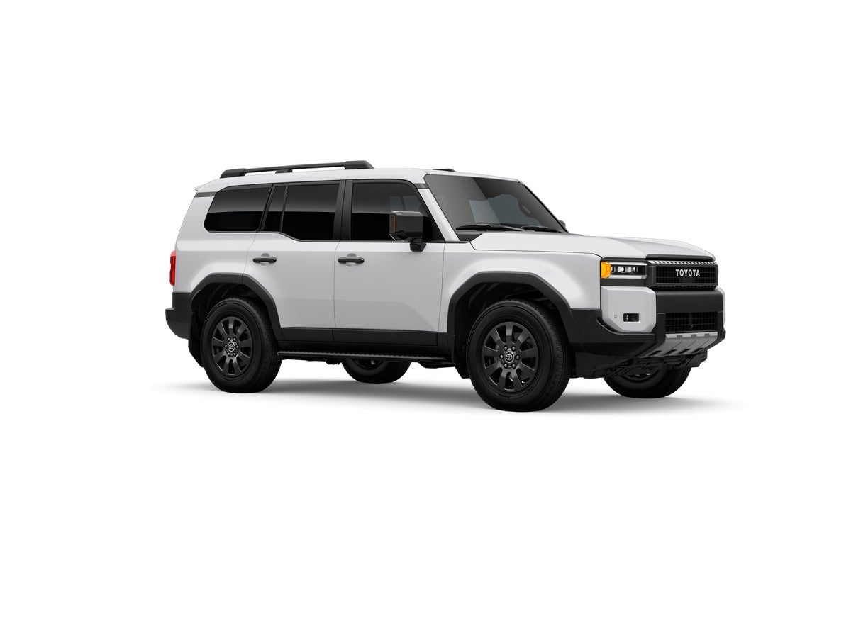 2027 Toyota Land Cruiser Land Cruiser