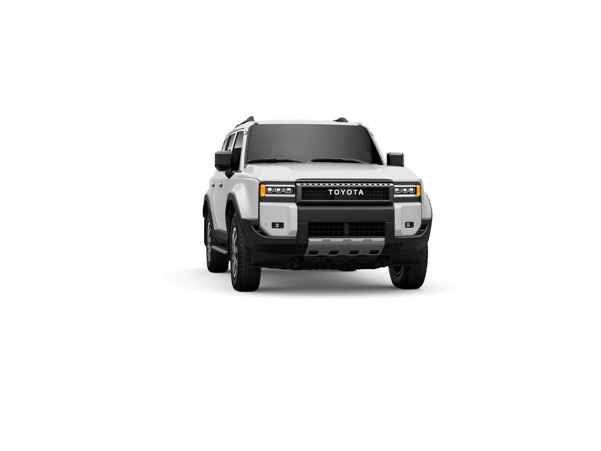 2027 Toyota Land Cruiser Land Cruiser