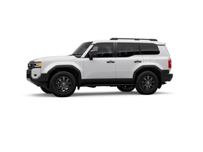 2027 Toyota Land Cruiser Land Cruiser