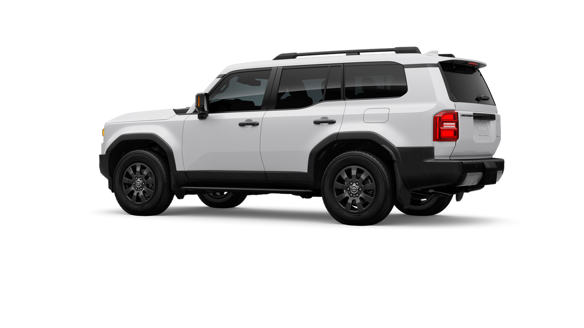 2027 Toyota Land Cruiser Land Cruiser