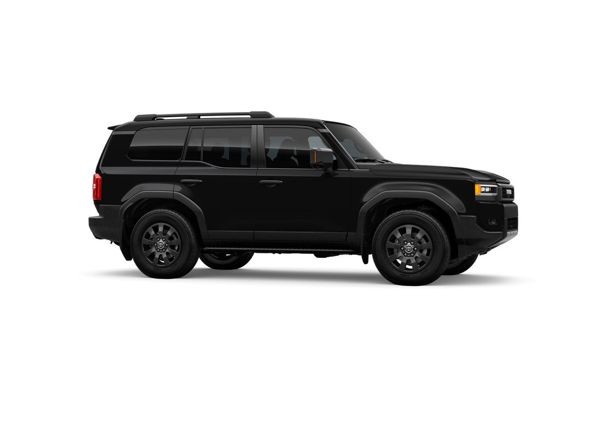 2026 Toyota Land Cruiser Land Cruiser