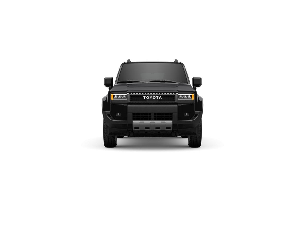 2026 Toyota Land Cruiser Land Cruiser