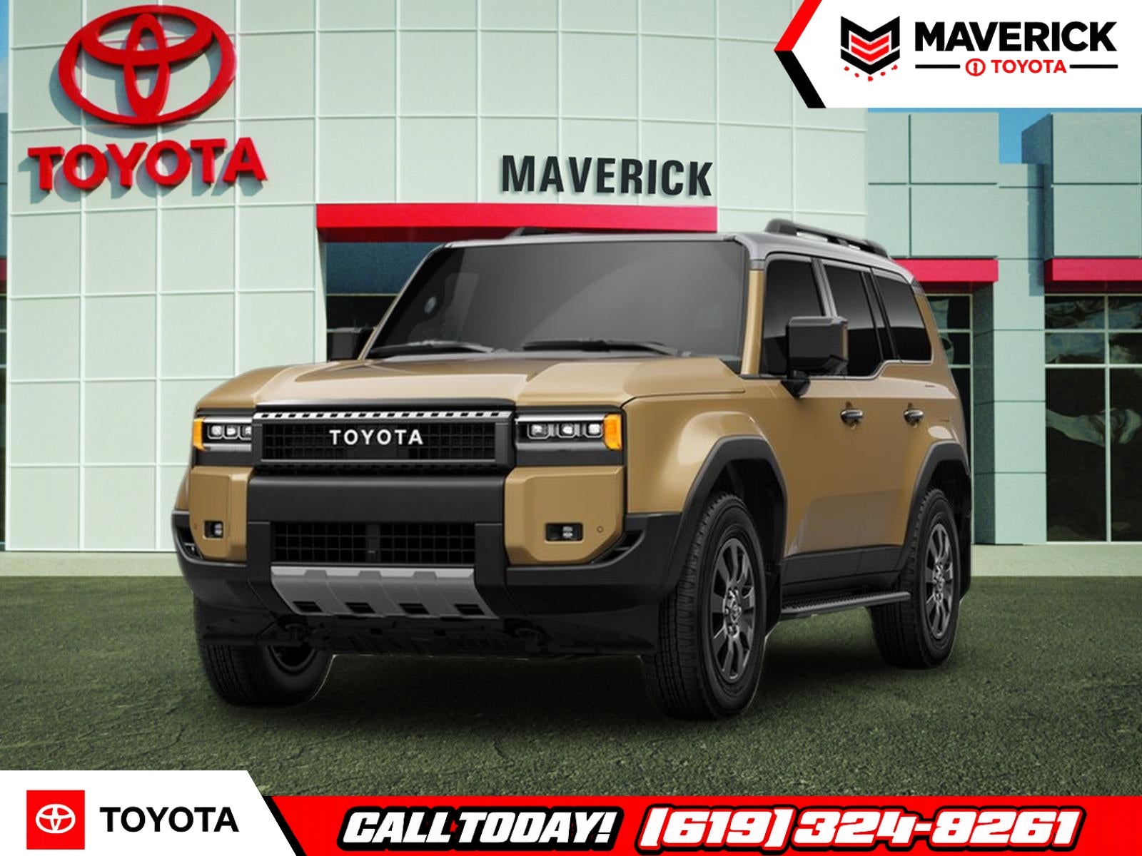 2027 Toyota Land Cruiser Land Cruiser