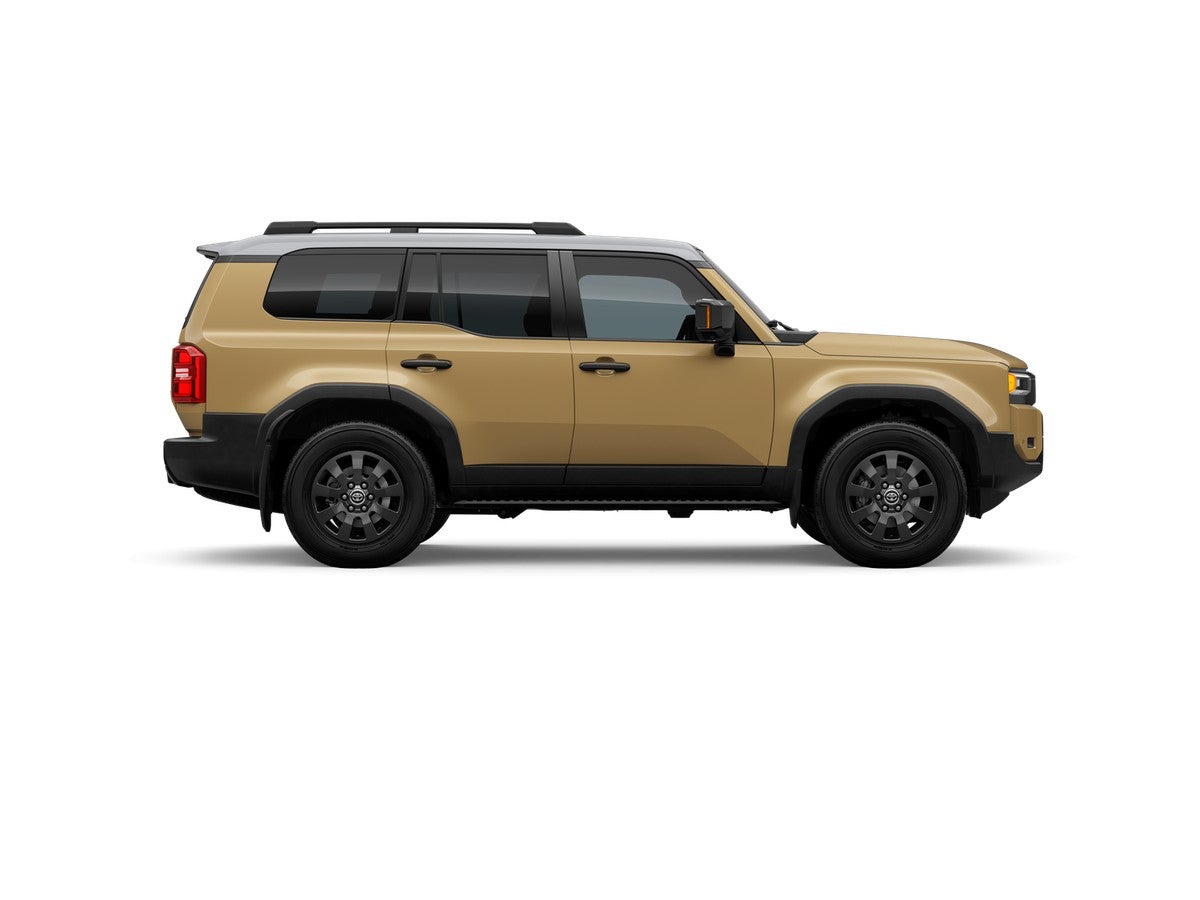 2027 Toyota Land Cruiser Land Cruiser