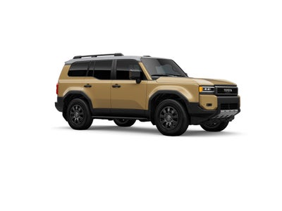 2027 Toyota Land Cruiser Land Cruiser