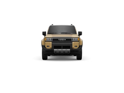 2027 Toyota Land Cruiser Land Cruiser
