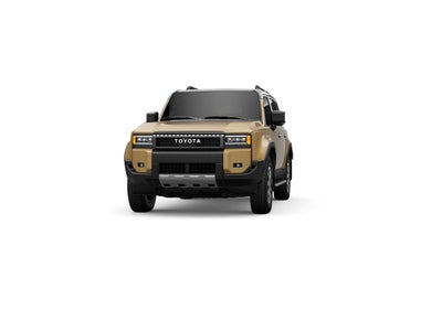 2027 Toyota Land Cruiser Land Cruiser