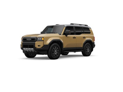 2027 Toyota Land Cruiser Land Cruiser