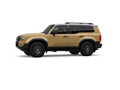 2027 Toyota Land Cruiser Land Cruiser