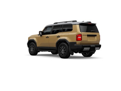 2027 Toyota Land Cruiser Land Cruiser