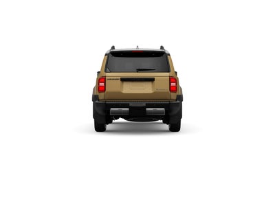 2027 Toyota Land Cruiser Land Cruiser