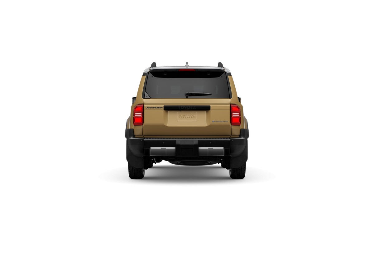 2027 Toyota Land Cruiser Land Cruiser