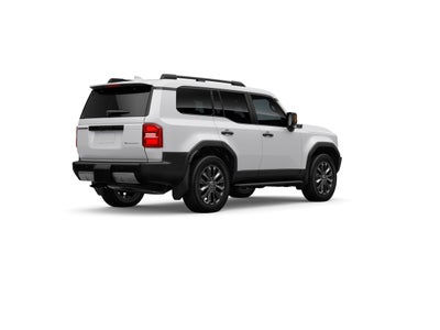 2027 Toyota Land Cruiser Land Cruiser
