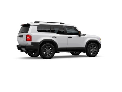 2027 Toyota Land Cruiser Land Cruiser