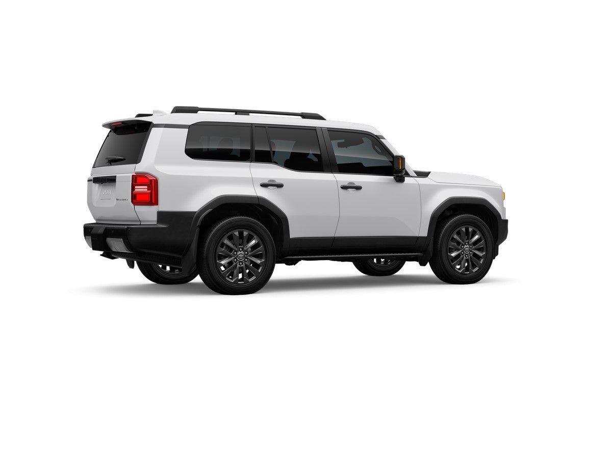 2027 Toyota Land Cruiser Land Cruiser