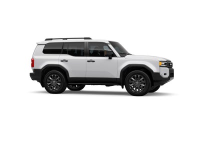 2027 Toyota Land Cruiser Land Cruiser