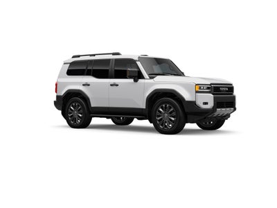 2027 Toyota Land Cruiser Land Cruiser