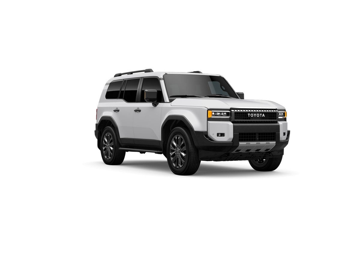 2027 Toyota Land Cruiser Land Cruiser