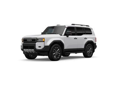 2027 Toyota Land Cruiser Land Cruiser