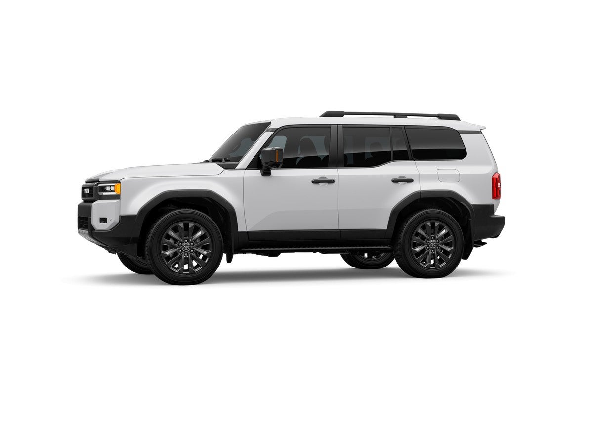 2027 Toyota Land Cruiser Land Cruiser